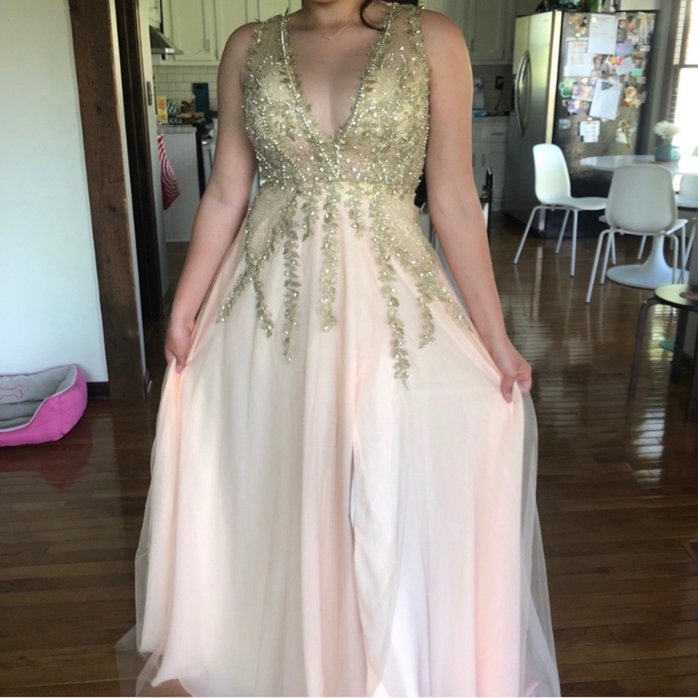 Prom Dress - Picture 4 of 7